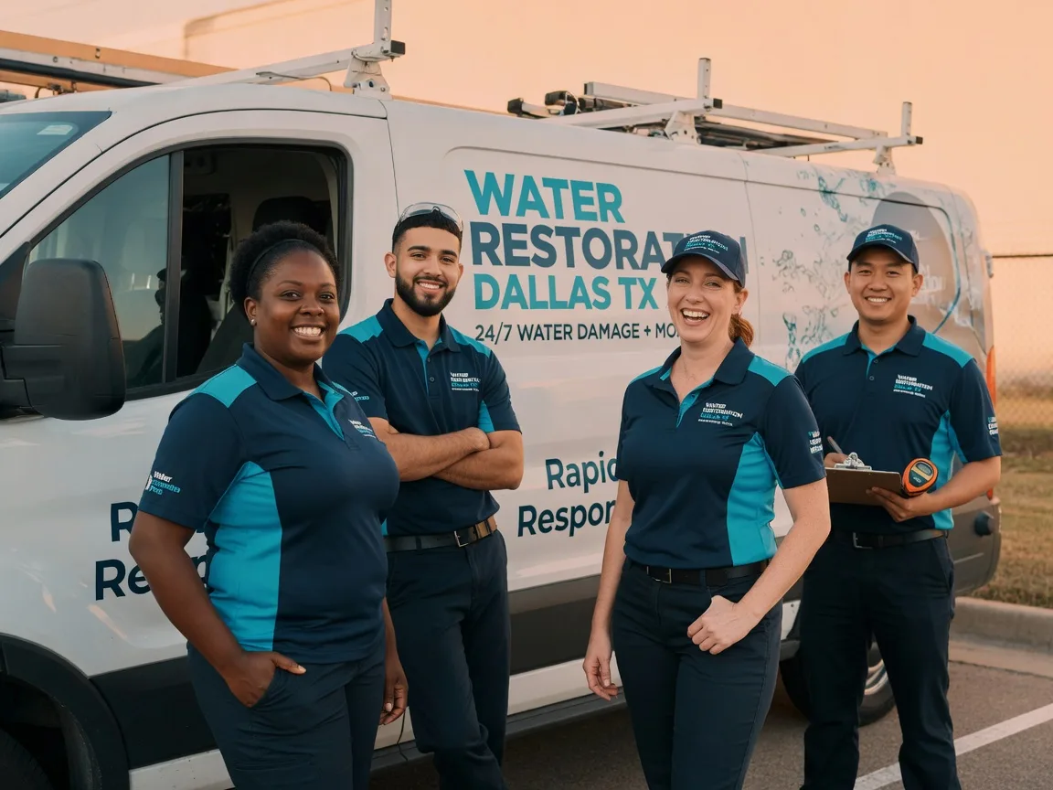 Emergency Water Damage Restoration company in Littleton, CO